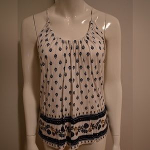 Old Navy camisole tank top, large